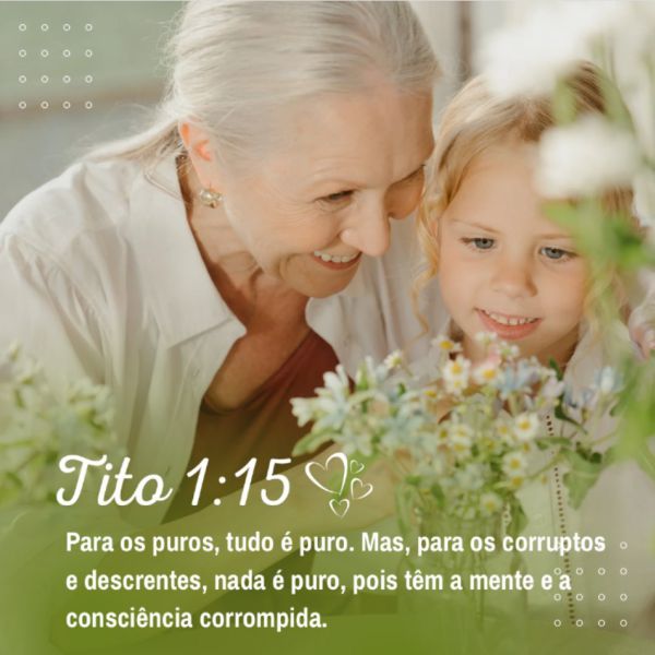 Tito 1:15