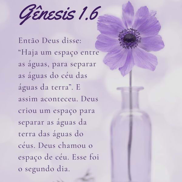 Genesis 1:6-19