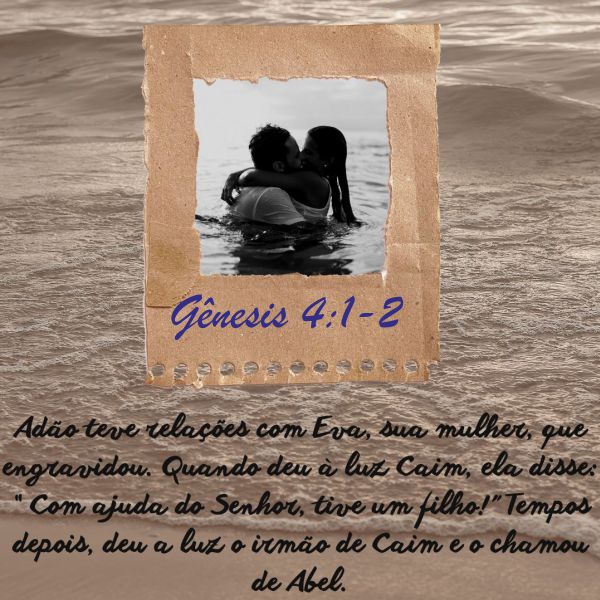 Genesis 4:1-2