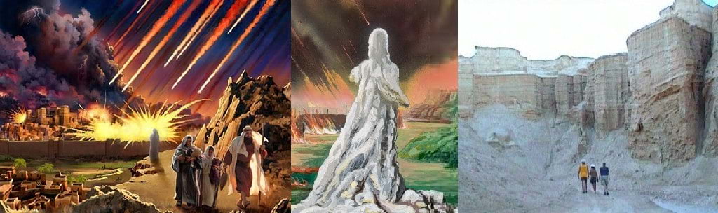 Enxofre e fogo em Sodoma